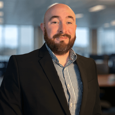 Headshot of Mike Valdez